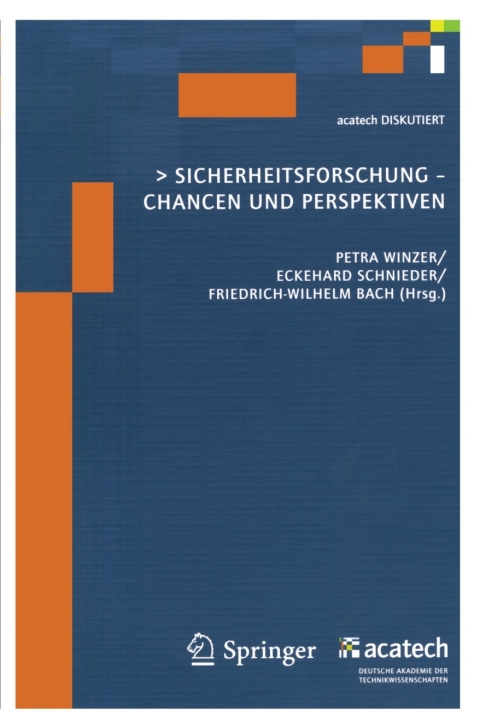 Sicherheitsforschung 