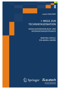 Cover image: Wege zur Technikfaszination 9783642049828