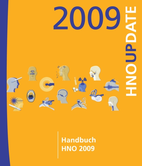Cover image for book Handbuch HNO 2009