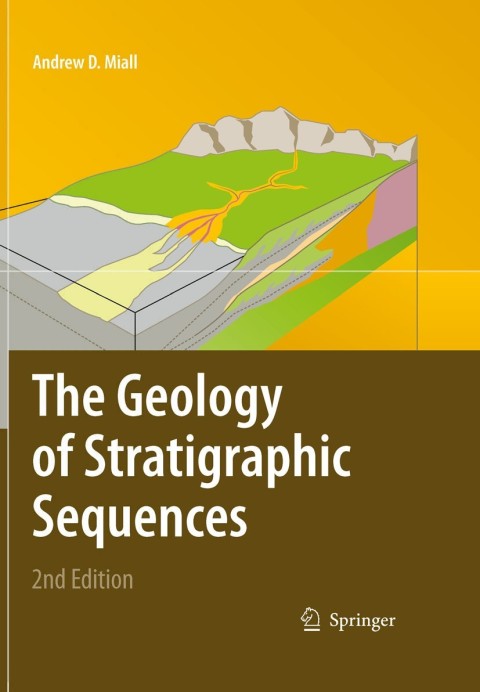 Cover image for book The Geology of Stratigraphic Sequences