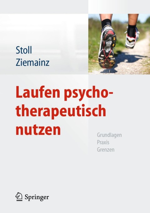 Cover image for book Laufen psychotherapeutisch nutzen