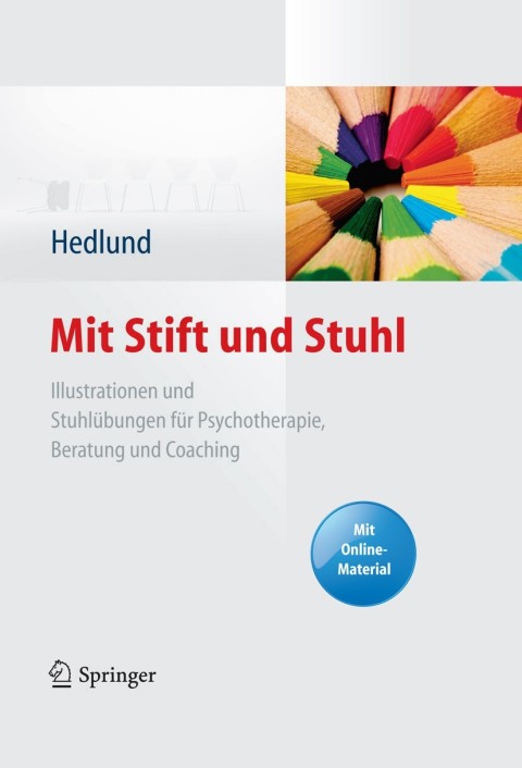 Cover image for book Mit Stift und Stuhl