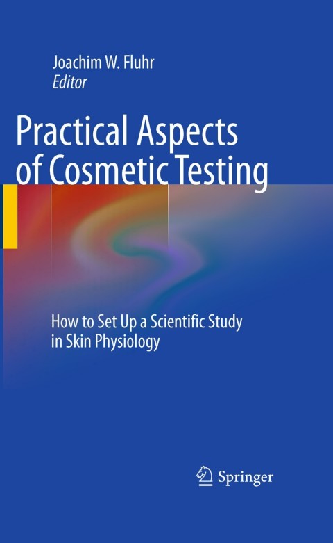 Cover image for book Practical Aspects of Cosmetic Testing