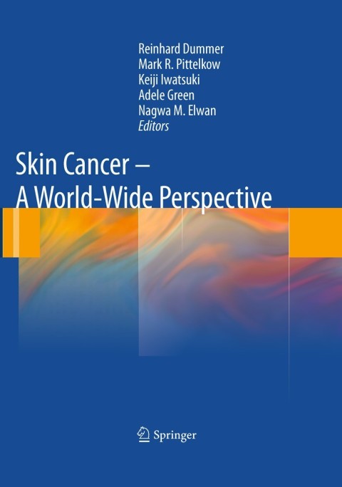 Cover image for book Skin Cancer - A World-Wide Perspective