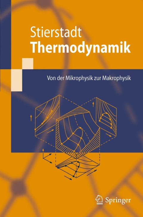 Cover image for book Thermodynamik