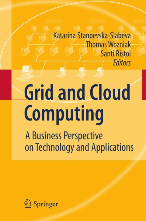 Cover image for book Grid and Cloud Computing
