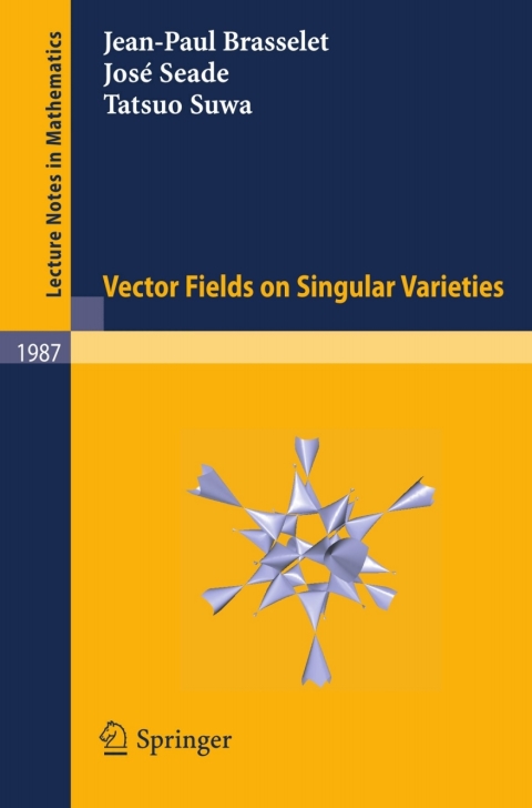 Vector fields on Singular Varieties 