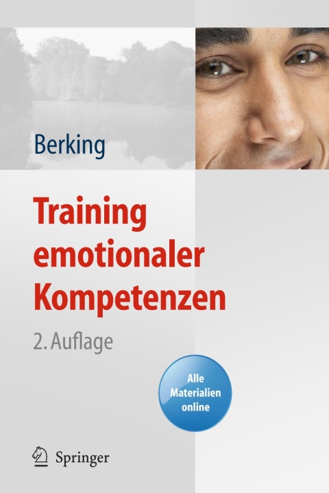 Cover image for book Training emotionaler Kompetenzen