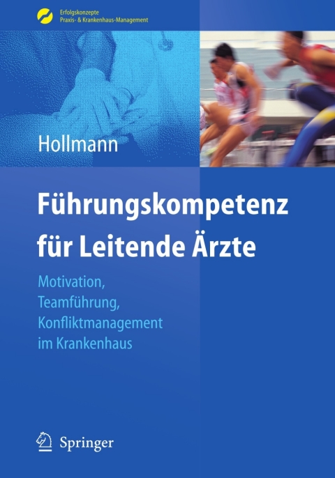 Cover image for book Führungskompetenz für Leitende Ärzte