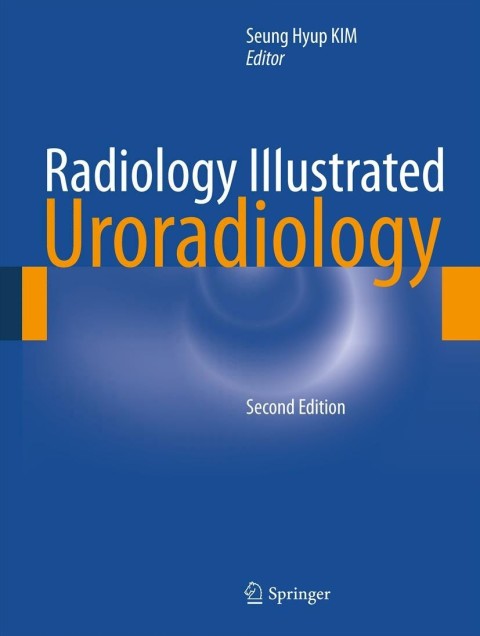 Cover image for book Radiology Illustrated: Uroradiology