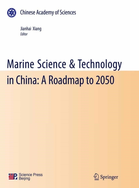 Cover image for book Marine Science & Technology in China: A Roadmap to 2050
