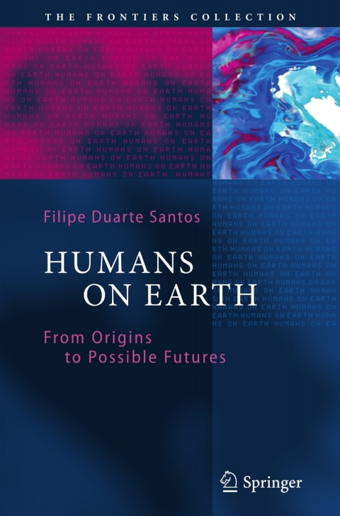 Cover image for book Humans on Earth