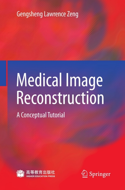 Cover image for book Medical Image Reconstruction