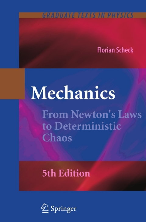 Cover image for book Mechanics