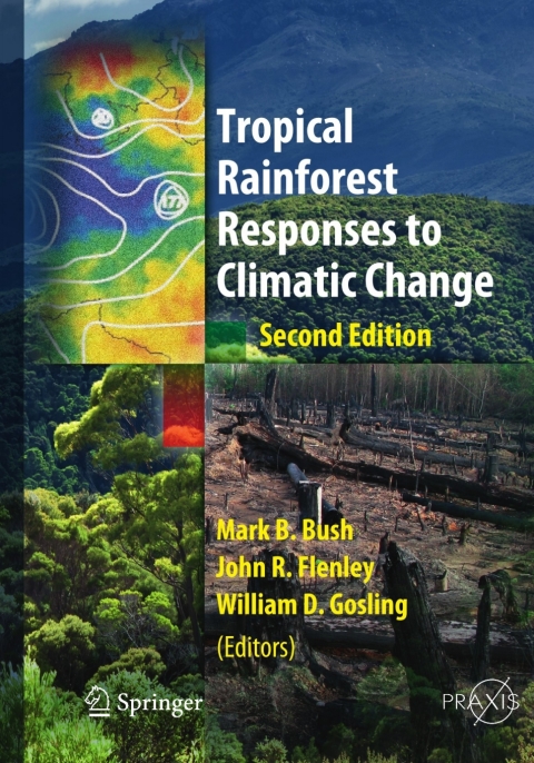 Cover image for book Tropical Rainforest Responses to Climatic Change