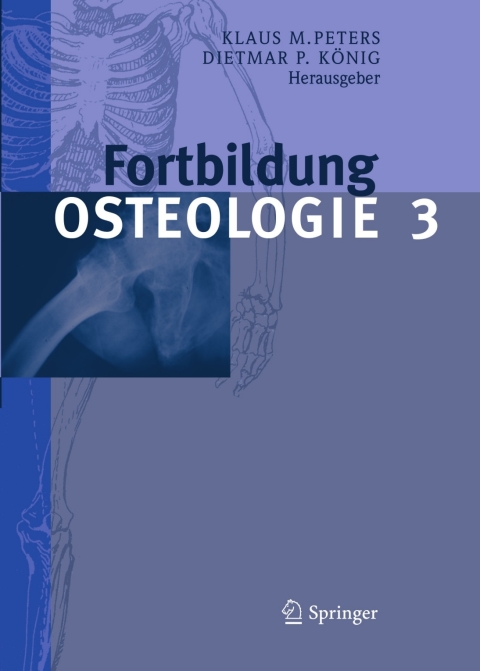 Cover image for book Fortbildung Osteologie 3