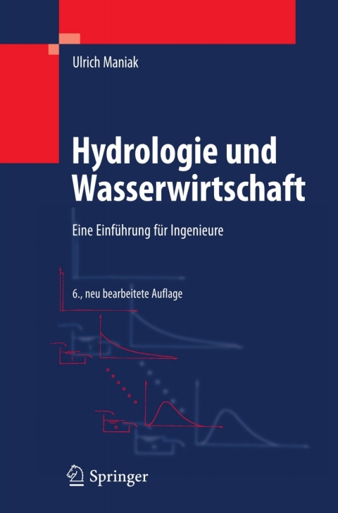 Cover image for book Hydrologie und Wasserwirtschaft
