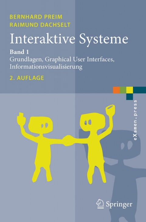 Cover image for book Interaktive Systeme