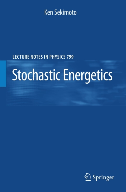 Cover image for book Stochastic Energetics