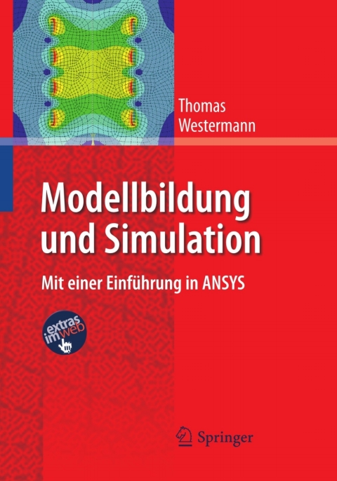 Cover image for book Modellbildung und Simulation
