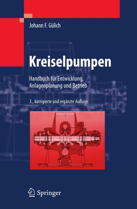 Cover image for book Kreiselpumpen