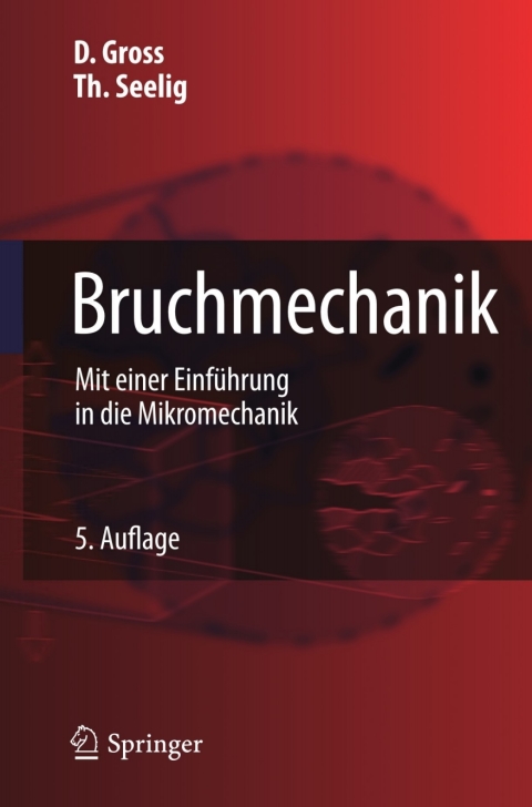 Cover image for book Bruchmechanik
