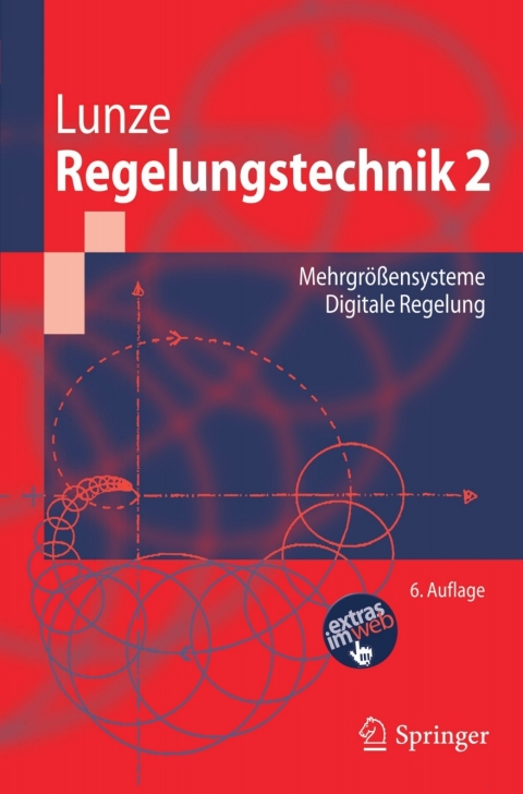 Cover image for book Regelungstechnik 2