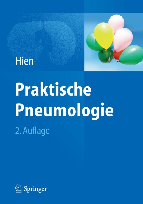 Cover image for book Praktische Pneumologie