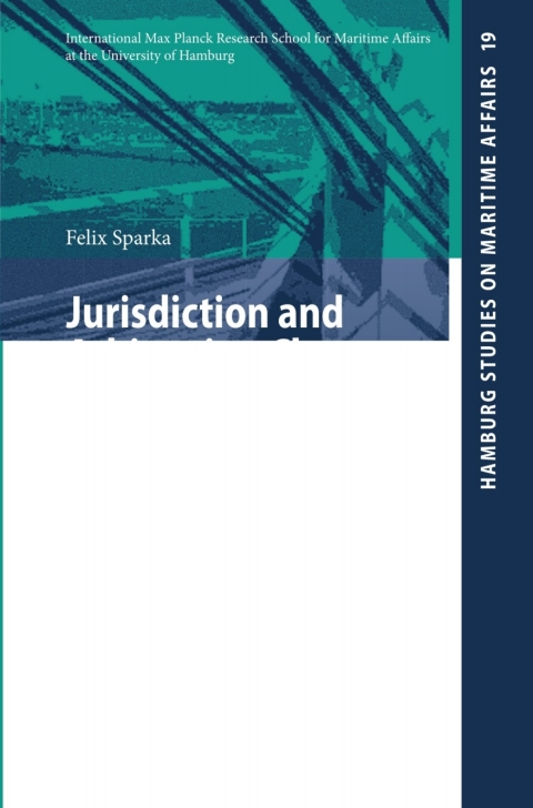 Cover image for book Jurisdiction and Arbitration Clauses in Maritime Transport Documents