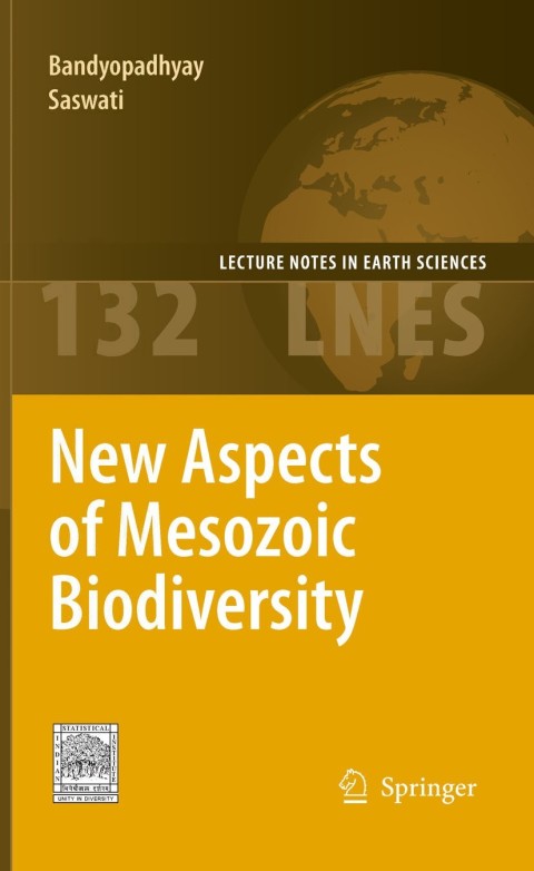 Cover image for book New Aspects of Mesozoic Biodiversity