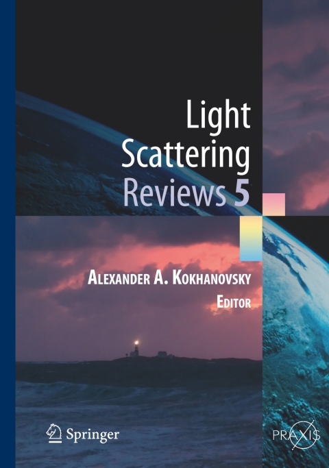 Cover image for book Light Scattering Reviews 5