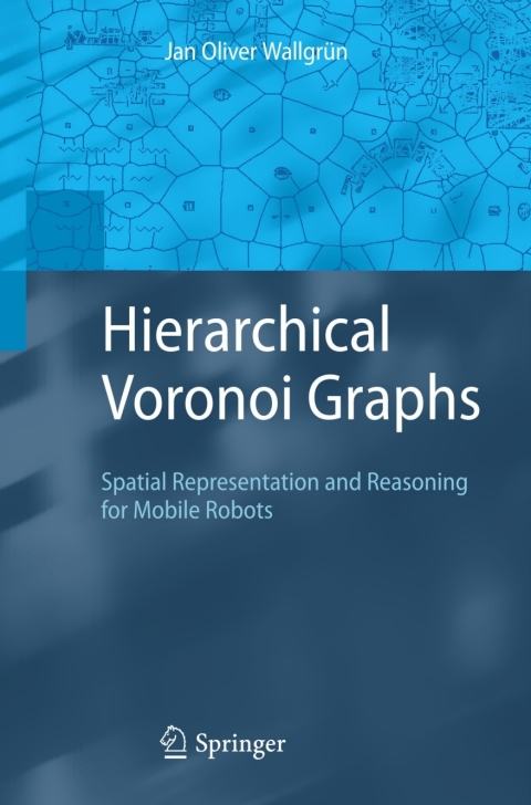 Cover image for book Hierarchical Voronoi Graphs