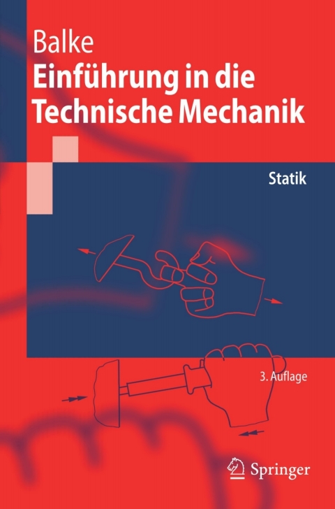 Cover image for book Einführung in die Technische Mechanik