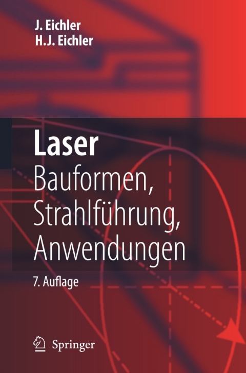 Cover image for book Laser