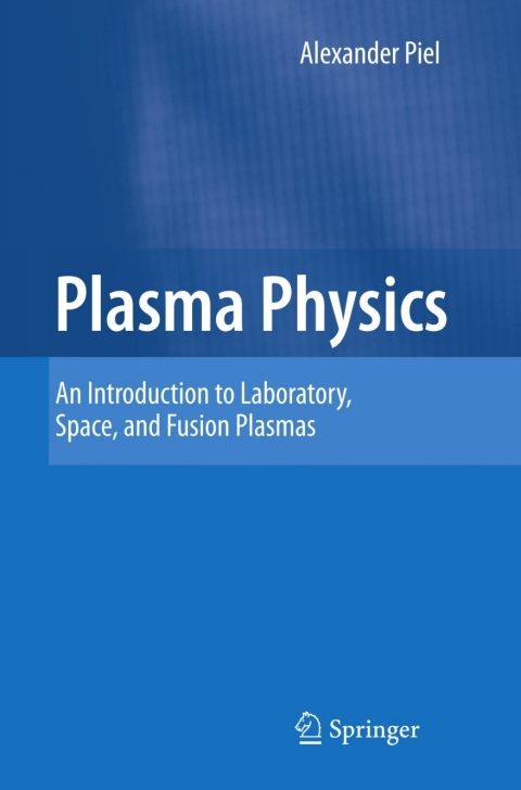 Cover image for book Plasma Physics