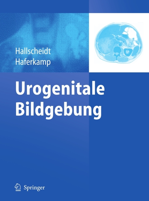 Cover image for book Urogenitale Bildgebung