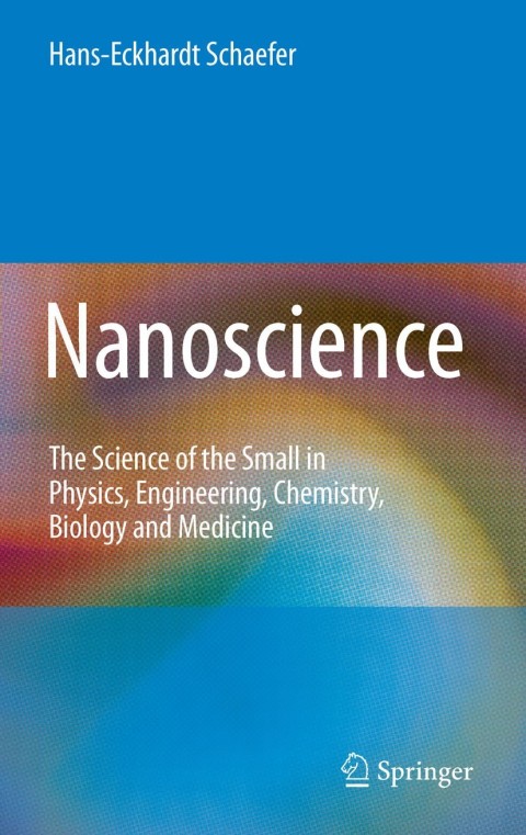 Cover image for book Nanoscience