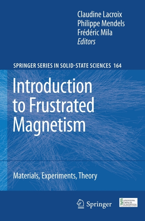 Cover image for book Introduction to Frustrated Magnetism