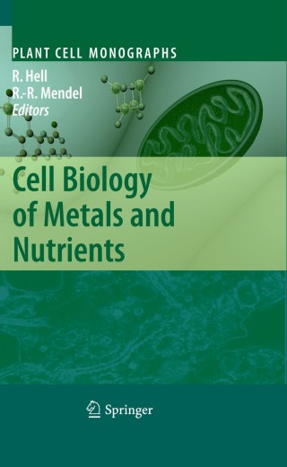 Cell Biology of Metals and Nutrients