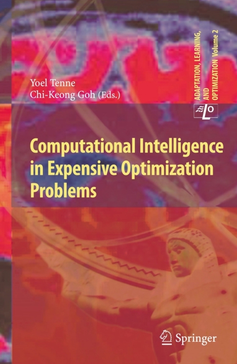Cover image for book Computational Intelligence in Expensive Optimization Problems