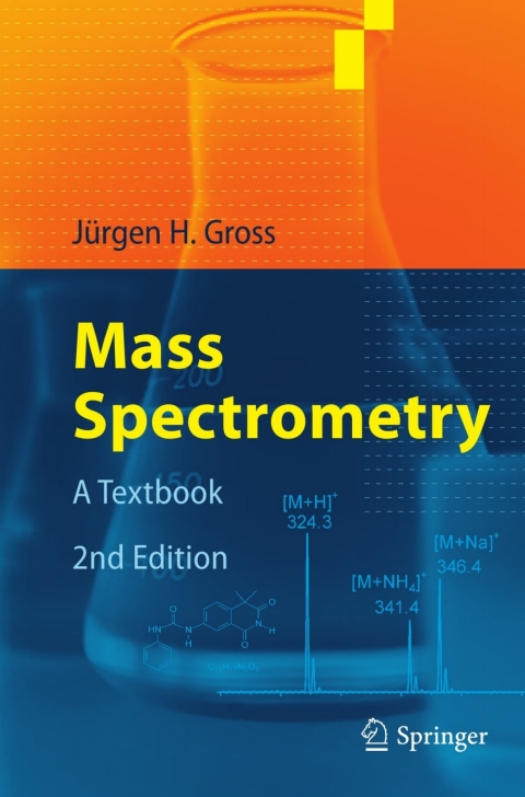 Cover image for book Mass Spectrometry