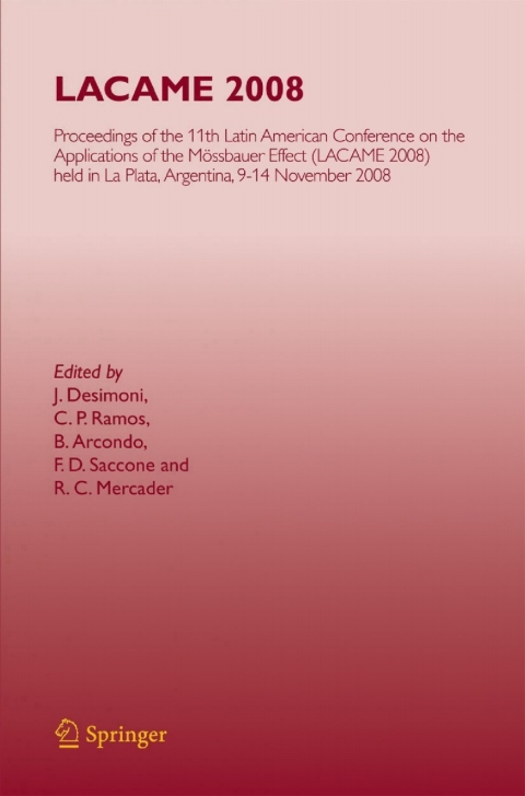 Cover image for book LACAME 2008