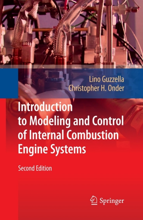 Cover image for book Introduction to Modeling and Control of Internal Combustion Engine Systems
