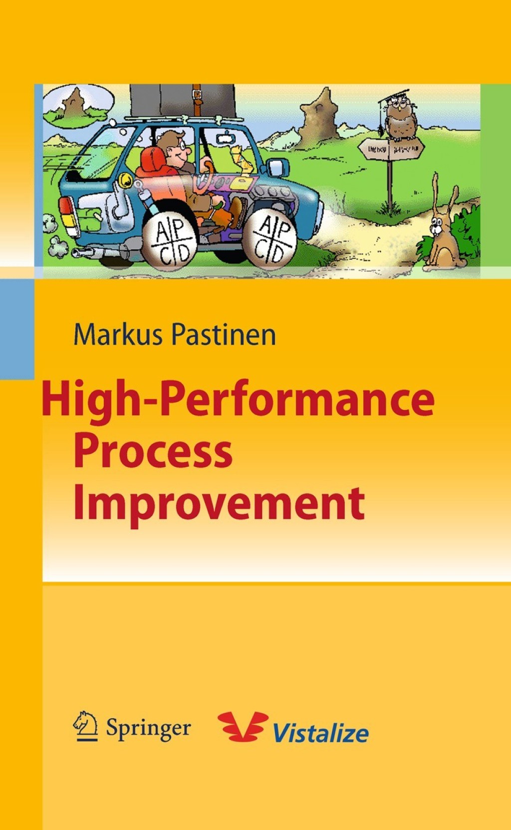 High-Performance Process Improvement (eBook)
