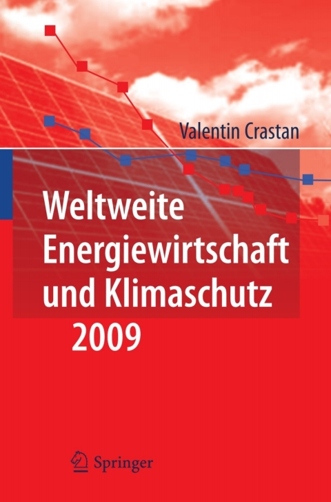 Cover image for book Weltweite Energiewirtschaft und Klimaschutz 2009
