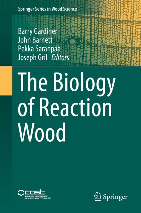 Cover image for book The Biology of Reaction Wood