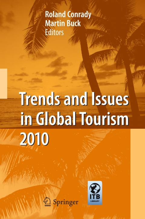 Cover image for book Trends and Issues in Global Tourism 2010