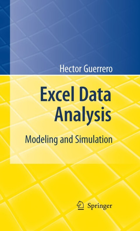 Cover image for book Excel Data Analysis
