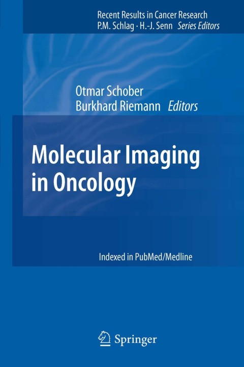 Cover image for book Molecular Imaging in Oncology