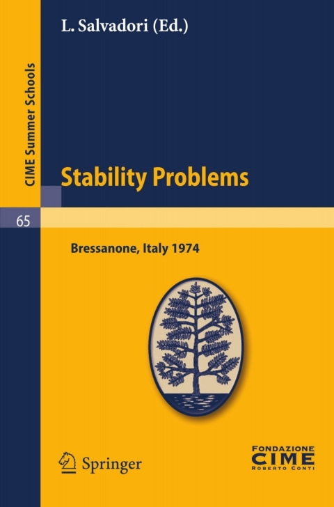 Cover image for book Stability Problems